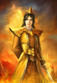 《末日之乱世三国》