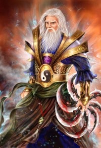 《终极三国之归来》