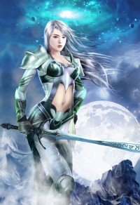 算命女画师