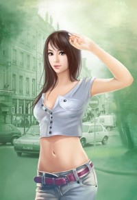 《傲笑八部天龙》