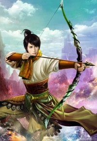徐来楚怜心