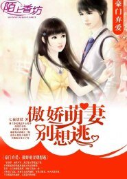 豪門棄愛,傲嬌萌妻別想逃